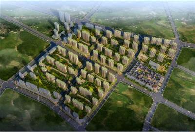 浮山单元XH2007-R21-01、03、07、10地块拆迁安置房代建工程